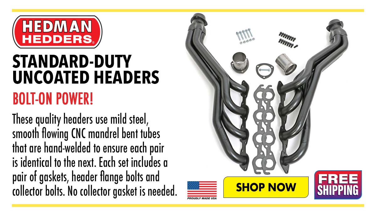 Huge Selection of Mufflers & Headers! JEGS